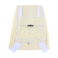 thumbnail image 4 of Organizador de cochecito Stroller Bottom Bottom Oxford Tandhing Professional accesorios resistentes Canasta de cochecitos para acampar al aire Beige, 4 of 8