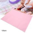thumbnail image 1 of 125pcs a prueba de agua del arte del clavo estera de mesa de papel, almohadilla salón práctica herramienta de manicura plegable impermeable almohadilla de mesa portátil u?as ar Para Uñas Fugacal NO, 1 of 7