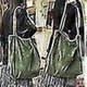 thumbnail image 5 of Women Corduroy Tote Bag, Casual Handbags Big Shoulder Bag With Pocket, 5 of 5