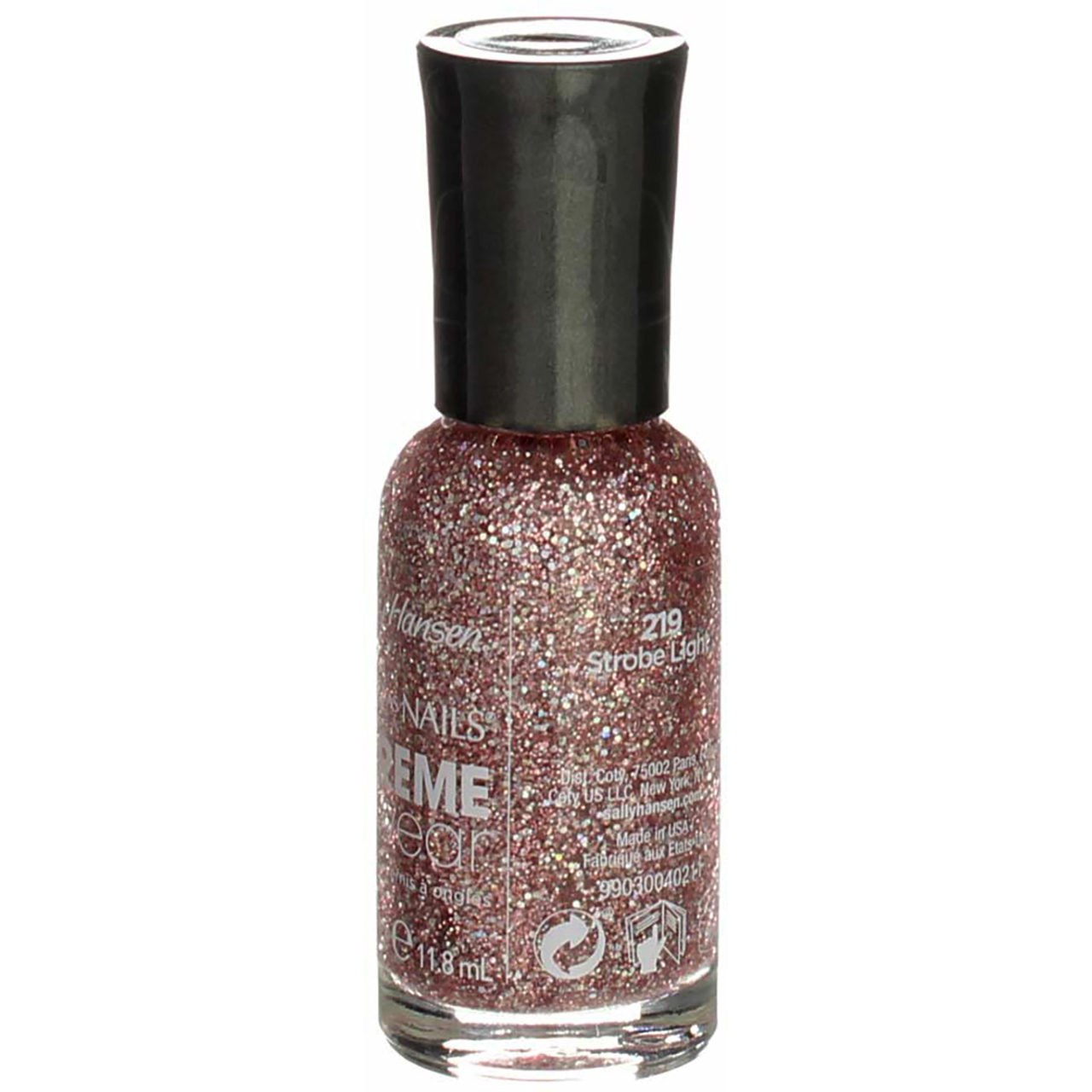 sally hansen strobe light 219