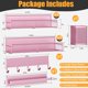 thumbnail image 2 of Estante magnético para especias para refrigerador, paquete de 7 estantes magnéticos 100% metal, organizador de especias de cocina con estante de gancho, soporte para toallas de papel, organizador de, 2 of 21