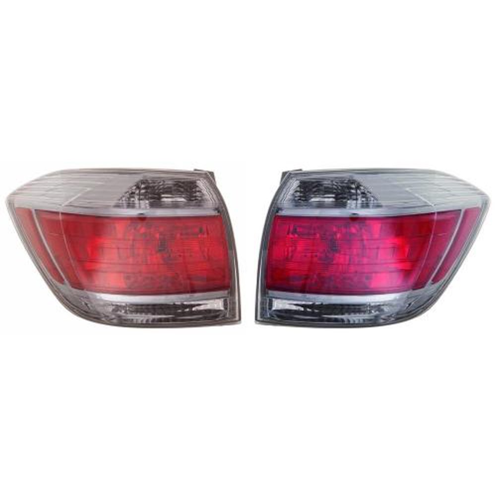 GoParts PAIR/SET OE Replacement for 2011 2013 Toyota Highlander