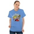 thumbnail image 3 of Vintage Dennis the Menace Not Today Unisex Plus Size Graphic Tee Brisco Brands 2X, 3 of 5