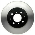 thumbnail image 2 of Disc Brake Rotor Fits select: 2001-2005 HONDA CIVIC, 2007-2012 HONDA FIT, 2 of 4