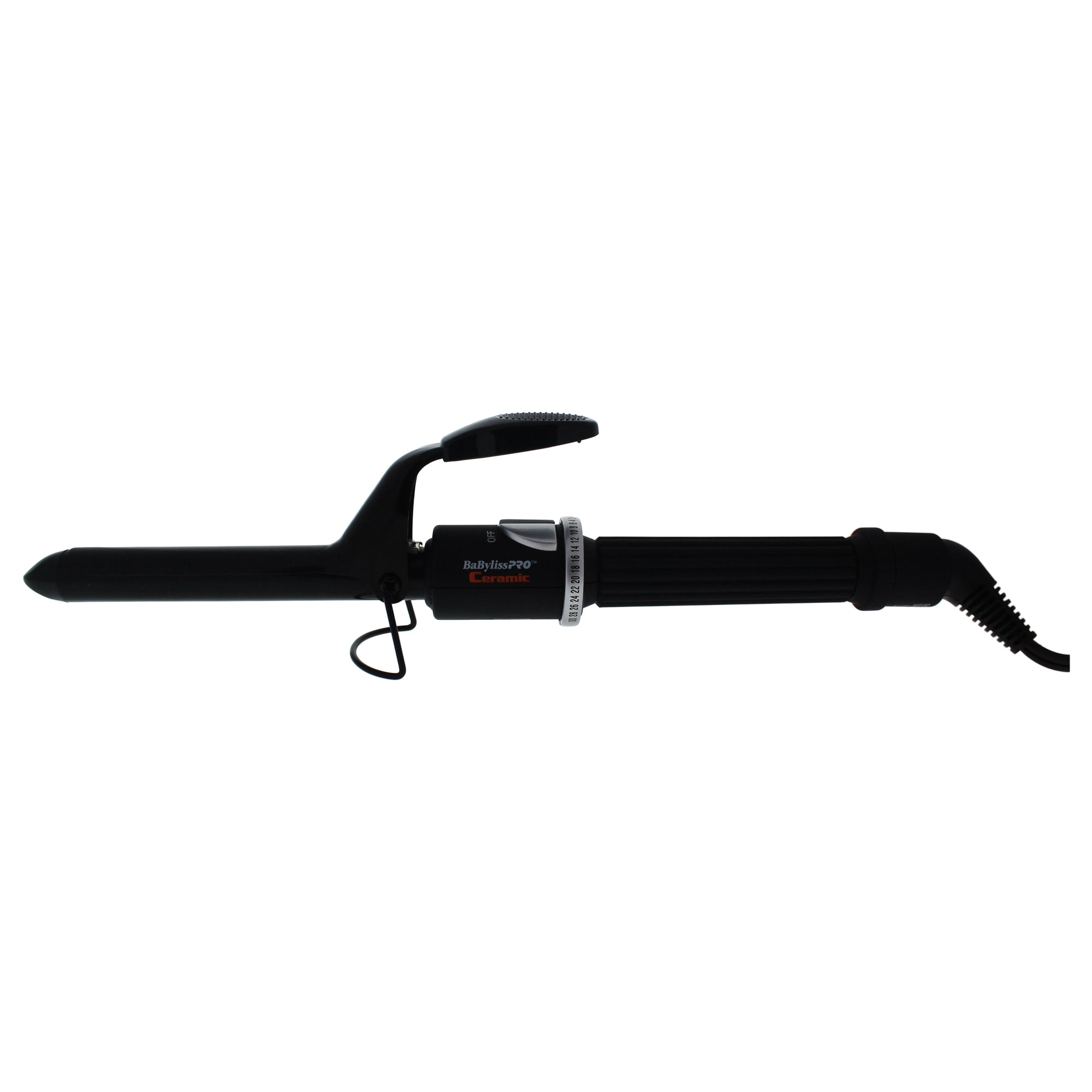 Babyliss pro professional ceramic curling iron best sale