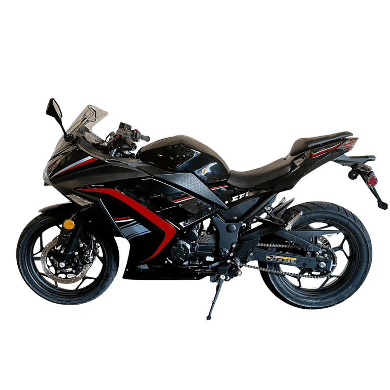 BW　VM-185EN Venom SuperBike | 250cc Motorcycle | Fuel Injected | 6 Speed