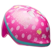 Bell Disney Minnie Mouse Polka Dots Bike Helmet, Toddler 3  (48-52cm)