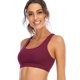 thumbnail image 2 of Sujetador Deportivo de Yoga para Mujer con Tiras en la Espalda Acolchado de bajo Impacto nine bull S, 2 of 8