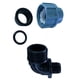 thumbnail image 1 of Accesorios de tubo de rosca de 20/25/32 mm, conectores de tubería de agua de conector , accesorios de tubería de plomería 20 mm Yotijar adaptador de manguera, 1 of 4