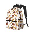 thumbnail image 6 of Wukai Baseball Sport Versatile Backpack:Spacious,Organized,Comfortable,Ideal for Travel and Everyday Use with Multiple Pockets and Padded Straps, 6 of 8