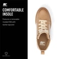 thumbnail image 4 of Botas de invierno Sorel Evie II NW Lace para mujer, color canela polvoriento, talla 8, 4 of 7