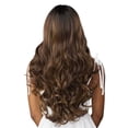thumbnail image 4 of Sensationnel Dashly HD Lace Front Wig - LACE UNIT 24 (Color:T627613), 4 of 5