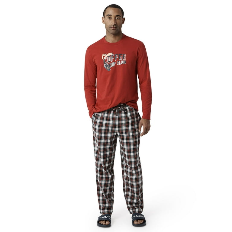 Chaps Men s EC Sleep Set Walmart
