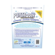 Walex Porta-Pak Premium RV Toilet Treatment Drop-Ins, Treats Black Holding Tank, 10-Pack, Clean Linen