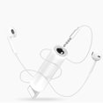thumbnail image 1 of Convertidor de teléfono, convertidor de transferencia de conector de audio de 3,5 mm fiel a su promesa, 1 of 8