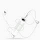 thumbnail image 3 of Adaptador convertidor de conector de audio de 3,5 mm Conversión de teléfono apto para teléfonos móviles de la serie iPhone (blanco), 3 of 9