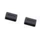 thumbnail image 2 of 2 correas de resina decorativas para reloj inteligente, elegantes correas de repuesto compatibles con BABY-G (negro), 2 of 7