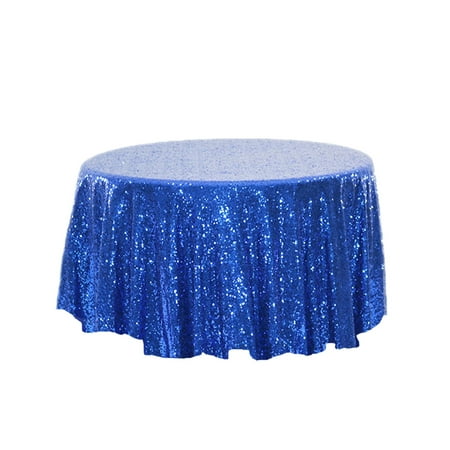 

Christmas Decorations Clearance! Sequin Tablecloth Wedding Party Cake Dessert Event Christmas Decoration