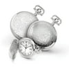 Charles-Hubert Paris Men's 3927 Classic Collection Pocket Watch