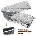 thumbnail image 4 of KAKOWELY Filet de Badminton Résistant à l'Usure Vert Foncé Pliable et Portable pour Usage Quotidien Extérieur et Intérieur, 4 of 4