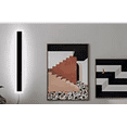 thumbnail image 4 of Aplique de pared LED Lámpara exterior impermeable Luces exteriores Tira larga Moderna, 4 of 5