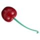 thumbnail image 3 of Cherry Toilet Brush Set Toilet Clean Toilet Brush Creative Plastic Toilet Brush Red Brush Head, 3 of 3