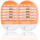 thumbnail image 1 of Trampas para moscas de interior para el hogar, exterminador de insectos, trampa para mosquitos, matamoscas eléctrico, raqueta, exterminador de moscas, matamoscas, naranja, 2 unidades, 1 of 5
