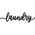 thumbnail image 4 of Rustic Laundry Room Signs Laundry Room Décor Metal Wall Art Backdrop Decoration for Kitchen Bathroom Living Room Bedroom Decor, 4 of 4