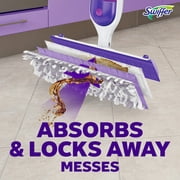Swiffer Power Mop, Floor Cleaner, Tile, Vinyl, Laminate, Wood, Floor Cleaner, Cleaning Set