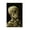 No Frame, variant on Van Gogh Head of A Skeleton with A Burning Cigarette Poster Wall Art Picture Print Canvas Painting Home Bedroom Bathroom Decor Poster