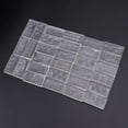 thumbnail image 3 of 30 Styles DIY 3D Acrylic Nail Art Tool Silicone Carved Mold Template Mould Kit, 3 of 3