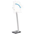 thumbnail image 1 of Info Sign Duo Floor Sign Stand For Letter-Size Inserts  44-1/2 High, 1 of 1