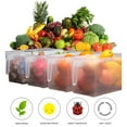 thumbnail image 4 of Labymos Contenedores de almacenamiento de alimentos con, 4 of 8