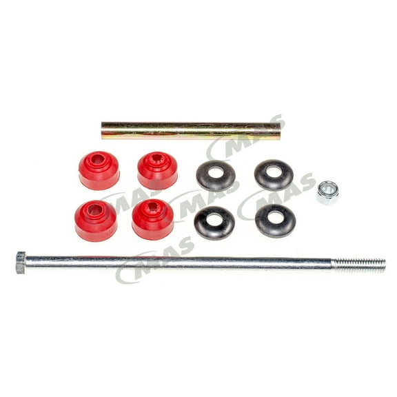 Suspension Stabilizer Bar Link Kit Fits select: 1994-2001 DODGE RAM 1500, 1998-2011 FORD RANGER