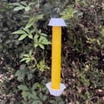 thumbnail image 2 of ACDANC 2026 New Hanging Fly Traps Outdoor,Fruit Fly Traps for Indoors | Gnat Traps for House Indoor | Fly Trap Indoor - Disposable Sticky Fly Trap for Indoor House Pest Control (Yellow), 2 of 5