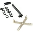 thumbnail image 3 of SCITOO 22pcs Automotive Air Conditioner Fuel Line and Transmission Oil Cooler Line Master Quick Disconnect Tool Kit Compatible with GM for Ford for Dodge for Mazda for Chrysler for Chevrolet, 3 of 4