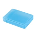 thumbnail image 1 of HDD Box, Non-slip 3.5inch Dust-proof HDD Storage Box, 3.5in SSD for 3.5" HDD, 1 of 7