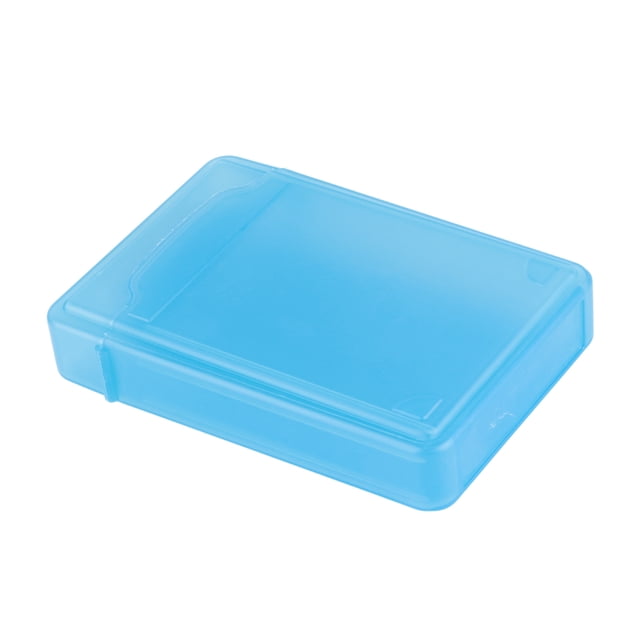 HDD Box, Non-slip 3.5inch Dust-proof HDD Storage Box, 3.5in SSD for 3.5" HDD