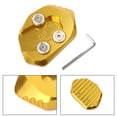 thumbnail image 5 of Side Stand Extension Kickstand Enlarger Plate For HONDA CB1000R 2018-2019, 5 of 11