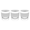 thumbnail image 1 of Molde de silicona para hacer hielo, bandeja grande con esferas redondas para cócteles de whisky, fácil de desmoldar y rápido, 1 of 2