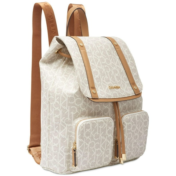 Calvin Klein Hudson Cargo Signature Backpack
