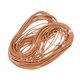 thumbnail image 3 of Cordón de cuero de 10 metros para hacer joyas, encuadernar, embalar, cuerdas, cordones, 1.5mm, 3 of 9