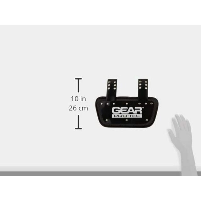 Gear Pro-Tec Z-Cool Varsity Back Plate