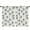Pug Crown Gingham, variant on Blackout Kids Curtains,Pug Crown Gingham Blue Pattern Children's Insulated Curtains Set Of 2,Bedroom Essentials,Toddler Room Decor 42"x54"
