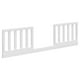 thumbnail image 1 of Kit de barandillas de seguridad para niños pequeños Graco para cuna Storkcraft, color blanco, 1 of 4