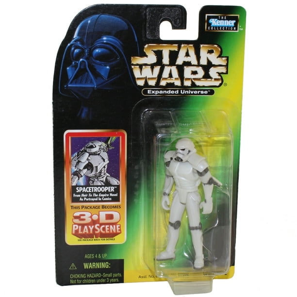 how much are star wars the power of the force action figures worth