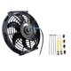thumbnail image 1 of Ventilador De Refrigeración De Radiador Eléctrico Para Coche De 10 Pulgadas, 12V, 80W, Universal, Negro, Push Pull, Ventilador Delgado, Radiador De Refrigeración Para Coche, Vehículo Sweethay VI006853-00, 1 of 6