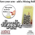 thumbnail image 3 of The Army Painter Fire Lizard Warpaint - Acrylic Non-Toxic Heavily Pigmented Water Based Paint 18ml, 3 of 7