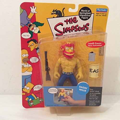 world of springfield interactive figures