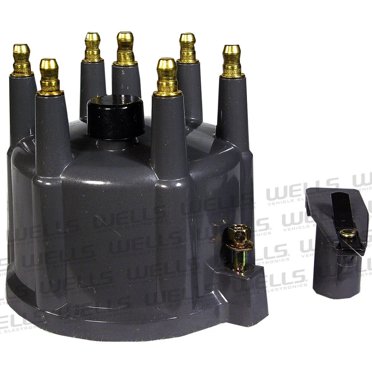 Distributor Cap and Rotor Kit